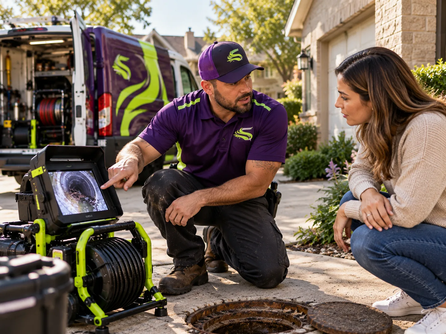 Drain Cleaning Enning, SD FAQs